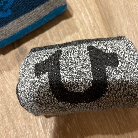 True Religion Crew Socks (2 Pairs) - Picture 5 of 5